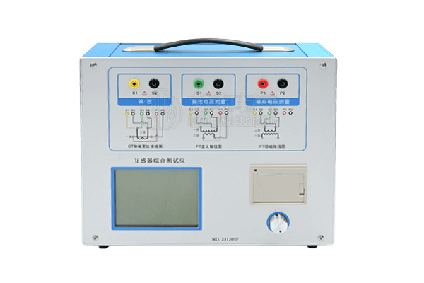 LDCTP-1000B變頻式互感器綜合測試儀